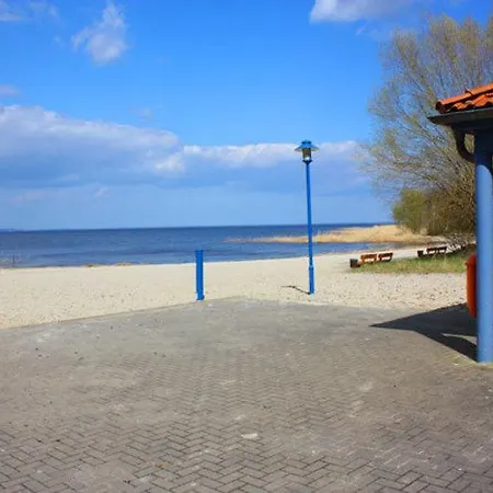Ferienhaus Bellin Vorp 2291 * Ueckermünde