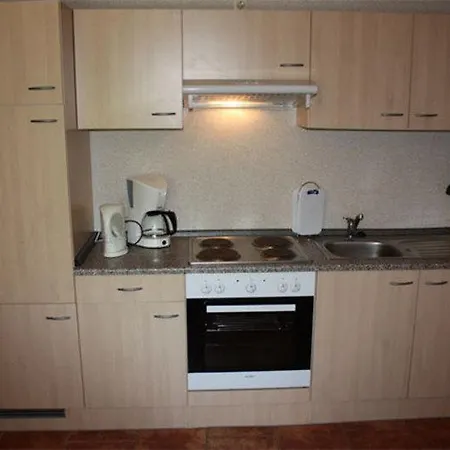 Сasa de vacaciones Ferienhaus Bellin Vorp 2291 *
