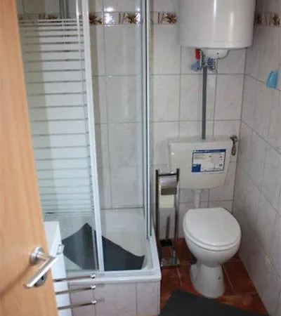 Сasa de vacaciones Ferienhaus Bellin Vorp 2291 *