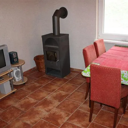 Сasa de vacaciones Ferienhaus Bellin Vorp 2291 *