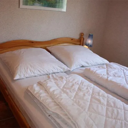 Сasa de vacaciones Ferienhaus Bellin Vorp 2291 *
